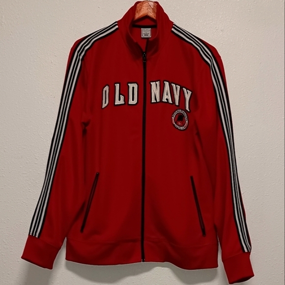Old Navy Jackets & Coats Vintage Old Navy Mentrack Jacket Poshmark
